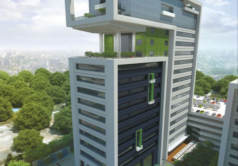 Project 7-Main Building-image