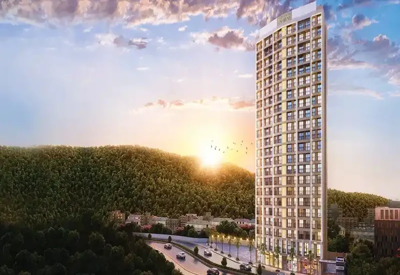 Project 5-Main Building-image