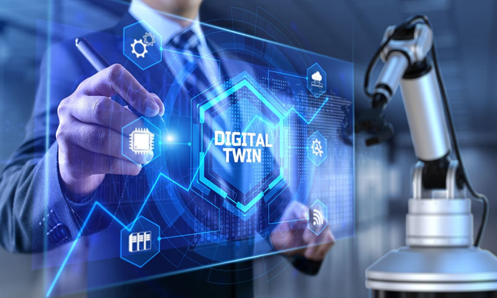 Digital Twin technology 2 Digital Twin technology