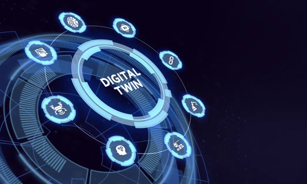 Digital Twin technology Digital Twin technology