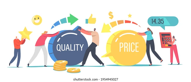 price-quality-balance-concept-tiny-260nw-1954945027 ies simulation,ies energy modeling,ies energy simulation,code compliance